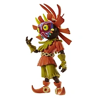 Nintendo -  Figurines de 4 pouces Monde de Nintendo Vague 7 - Skull Kid avec masque