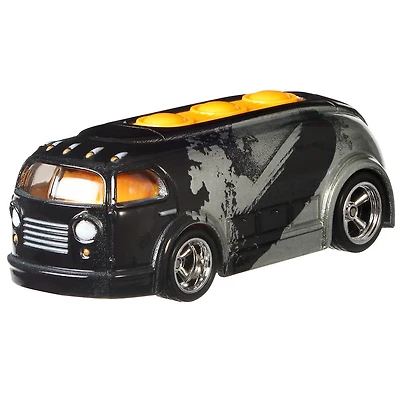 Hot Wheels - Véhicule - Haulin' gas