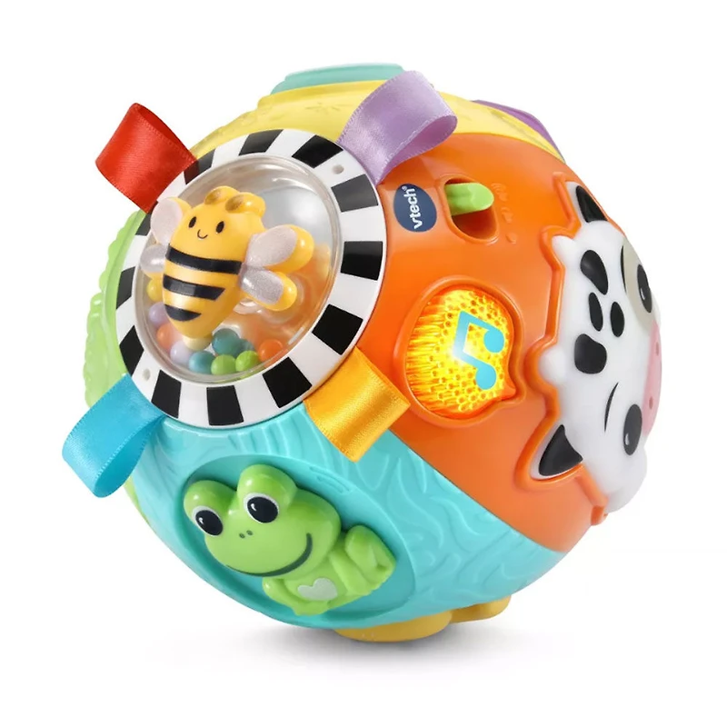 VTech Baby On-the-Moove Activity Ball - French Edition