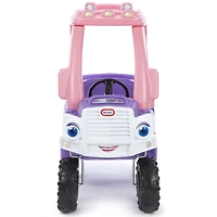 Camion Cozy de princesse de Little Tikes