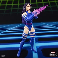 Marvel Legends Series Gamerverse Psylocke contre Thanos, figurines de collection