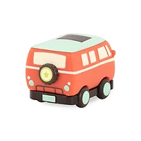 B. Toys Mini Wheee-Ls! Groovy Patootie, Pull-Back Retro Toy Van