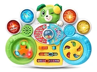 LeapFrog Learn & Groove Mixmaster Scout - English Edition