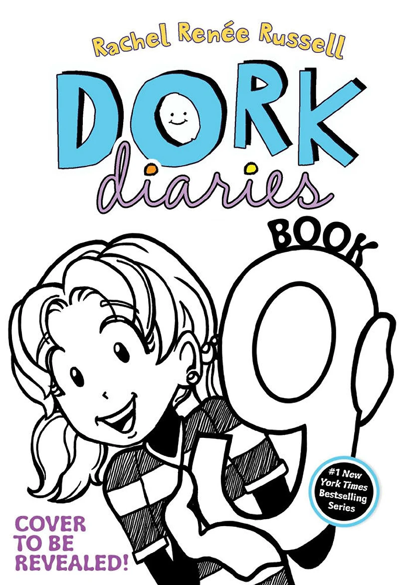 Dork Diaries 9 - English Edition