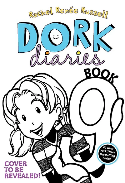 Dork Diaries 9 - English Edition