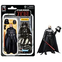 Star Wars The Black Series Darth Vader, Star Wars: Return of the Jedi 40th Anniversary 6-Inch Action Figures