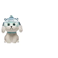 Figurine en peluche Snowball de Rick & Morty par Funko!