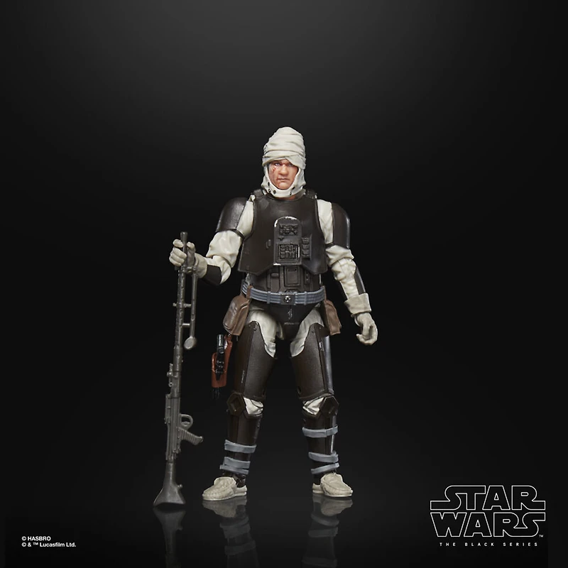 Star Wars The Black Series Archive, Dengar, figurine