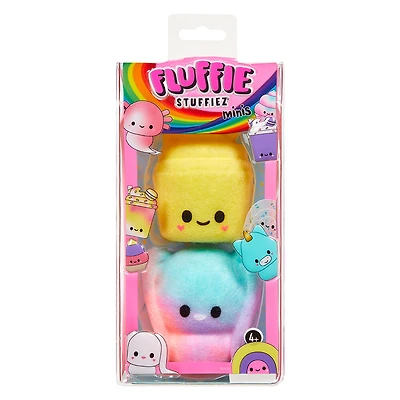 Fluffie Stuffiez Minis Plush - Bunny & Shake