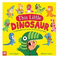 This Little Dinosaur - English Edition