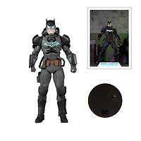 DC Multiverse - Batman Hazmat Suit Figurine