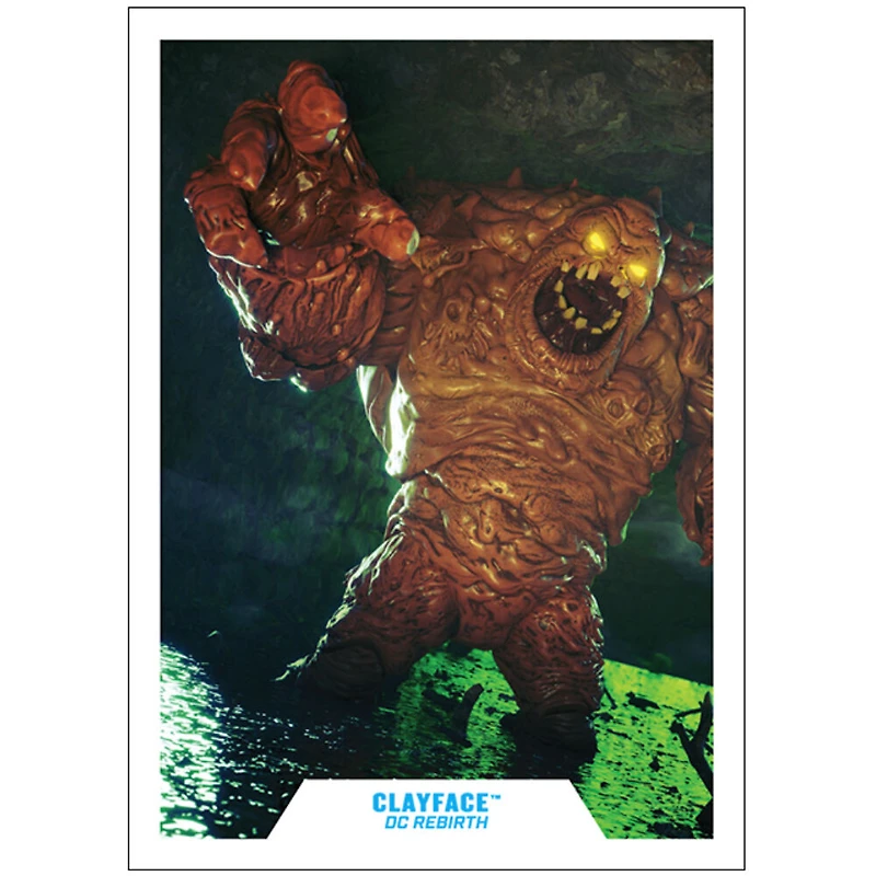 DC Multiverse - Clayface (DC Rebirth) Méga figurine