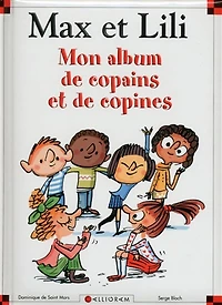 Mon Album De Copains Et De Copines