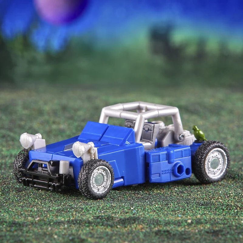 Transformers Generations Legacy Evolution, figurines Beachcomber et Paradise Parakeet Deluxe de 14 cm