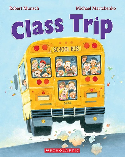Class Trip - English Edition