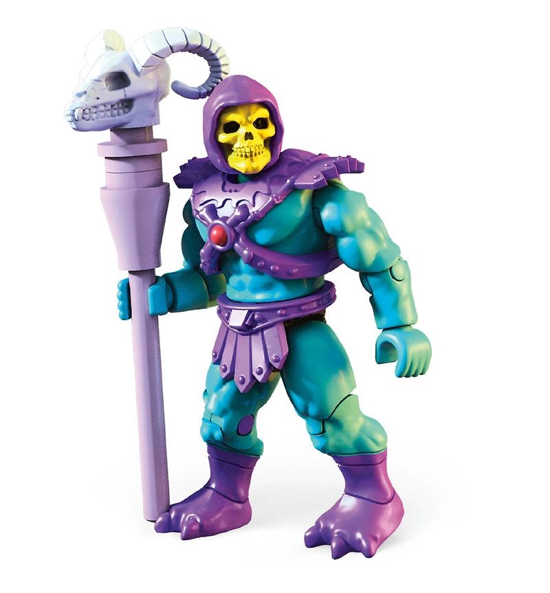 Mega Construx Heroes Skeletor