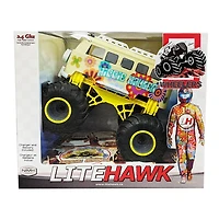 Litehawk Hippie Hauler Big Wheelers