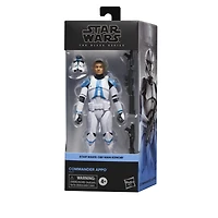 Star Wars The Black Series, Commander Appo, Star Wars: Obi-Wan Kenobi