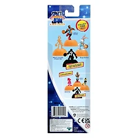 Space Jam: A New Legacy Season 1 Figure 4 Pack - Tune Squad + Bench
