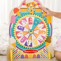 Melissa and Doug - Fun Fair Roulette and Plinko Treats Tower