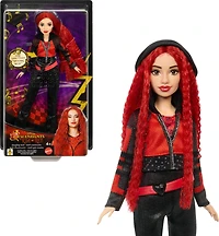 Disney Descendants: The Rise of Red Doll - Singing Red Doll with Movie-Inspired Clothes & Accessories, Sings "Red"