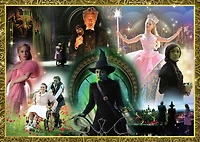 Ravensburger - Wicked 1000PC puzzle