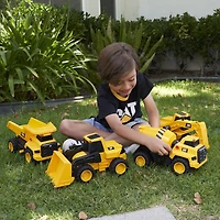 Bétonnière de véhicules à remorque Power Haulers Cat