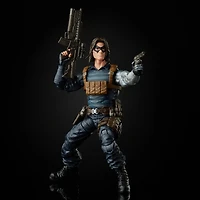 Marvel Legends Series - Figurine Winter Soldier à collectionner