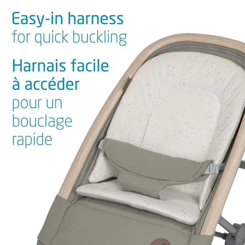 Maxi-Cosi Kori Rocker - Classic Green