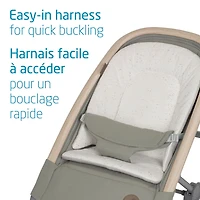 Maxi-Cosi Kori Rocker - Classic Green