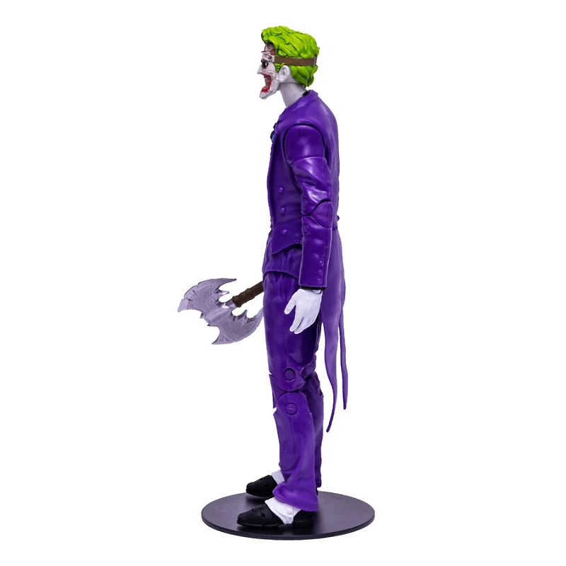 DC Multiverse - The Joker: La Mort de la Famille bande dessinée (Death of The Family) Figurine
