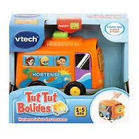 VTech Go! Go! Smart Wheels Travel Bus - French Edition