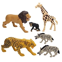 coffret a collectionner safari