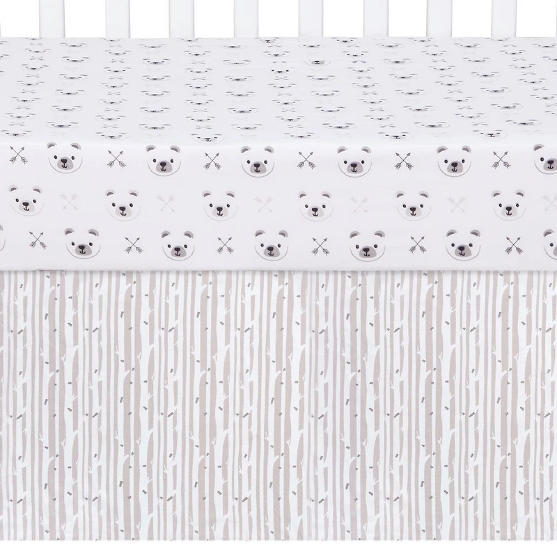 Ensemble De Literie 4 Pièces Dans Le Nord De Sammy & Lou