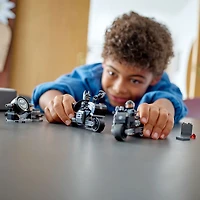 LEGO DC Batman: La poursuite en moto de Batman et Selina Kyle