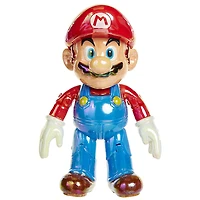 Nintendo - Figurines de 4 pouces Monde de Nintendo - Vedette Mario