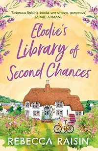 Elodie's Library of Second Chances - English Edition
