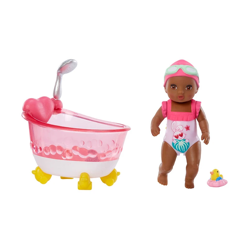 Jeu de baignoire BABY born MINIS