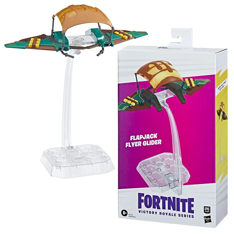 Hasbro Fortnite Victory Royale Series Planeur Crêpe volante