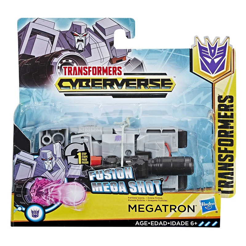 CYBERVERSE1 STEP AST