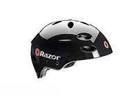 Casque Razor Black Label pour jeunes