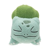 Pokémon - Peluche endormie de 12,7 cm - Bulbizarre (Bulbasaur)