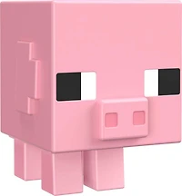 Minecraft Mob Head Minis Pig Figure