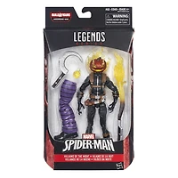 Marvel Legends Series: Vilains de la nuit: Marvel's Jack O'Lantern.