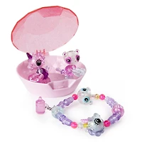 Twisty Petz - Babies 4-Pack Unicorns and Pandas Collectible Bracelet Set for Kids