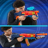 Nerf Loadout Shadowspeed Recon, blaster et 14 fléchettes N1