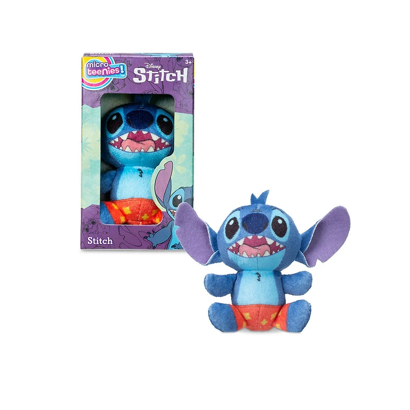 Micro Teenies Disney Stitch - Stitch With Board Shorts