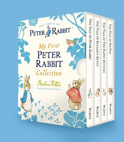My First Peter Rabbit Collection - English Edition