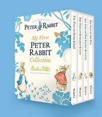 My First Peter Rabbit Collection - English Edition