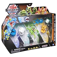 Bakugan Evolutions, Battle Strike Pack Neo Nillious et Ghost Beast